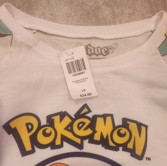 Pokemon Sweatshirt - Picture 2 of 3